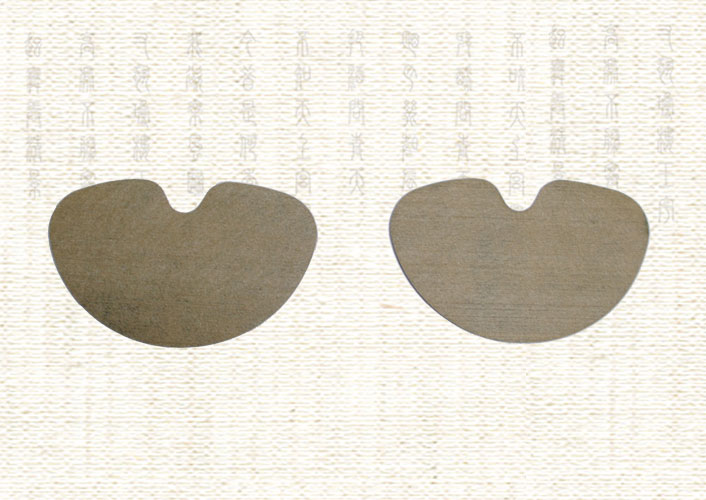 月牙形型7*11通乳贴