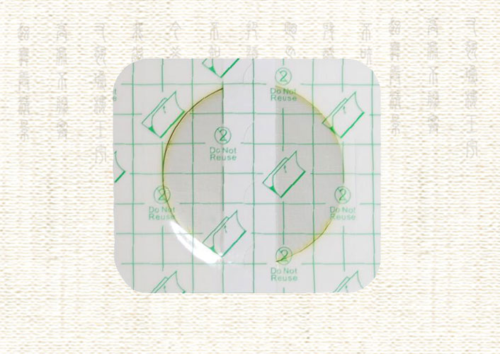 pu膜防水黑膏药