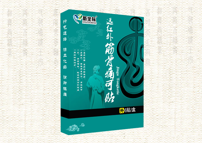 大道公筋骨痛可贴