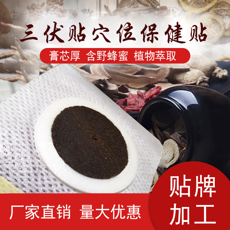 膏药贴牌代加工 膏药贴牌代加工